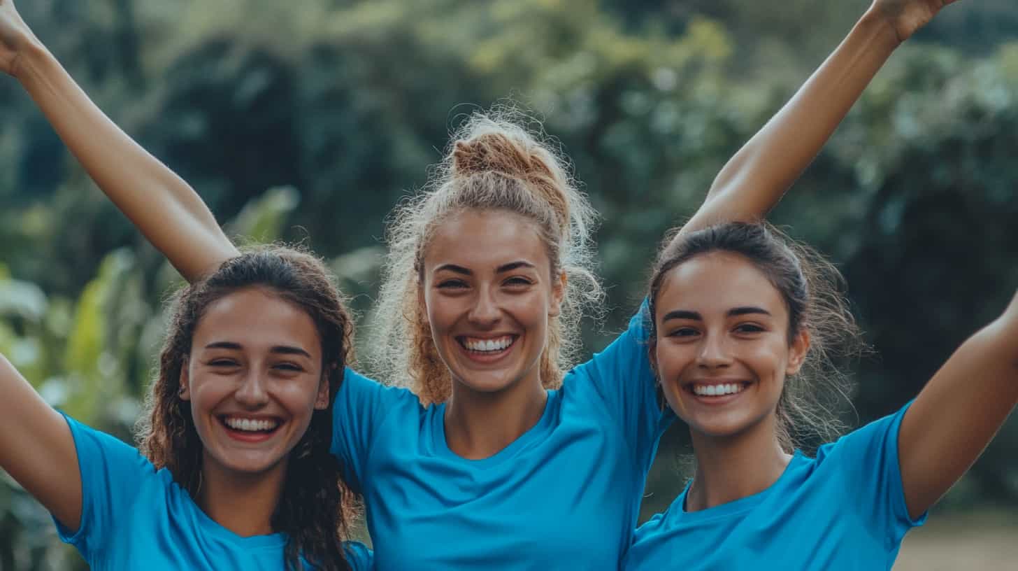 team girls team girls